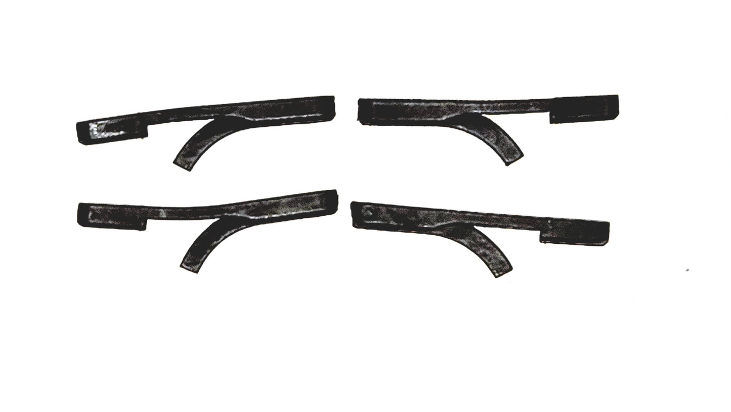 Nubbin, Rubber, Ball Detent, FIRST STRIKE / Tiberius 4pk