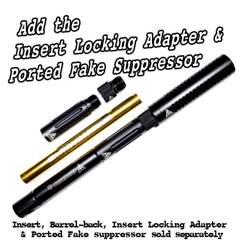 XL Insert Adapter - FSC/T15 Freak Insert barrel extender