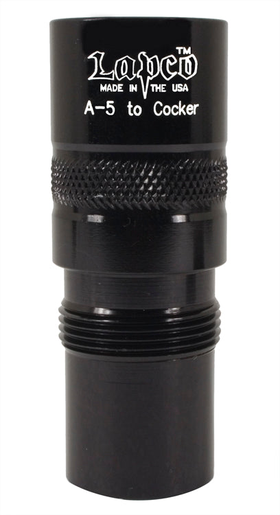 A5/X7 Barrel to Cocker Adapter