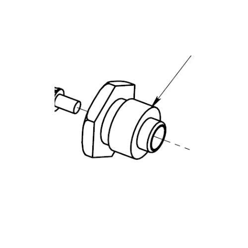 Valve Seat, Grey Ghost / nelson (discontinued)