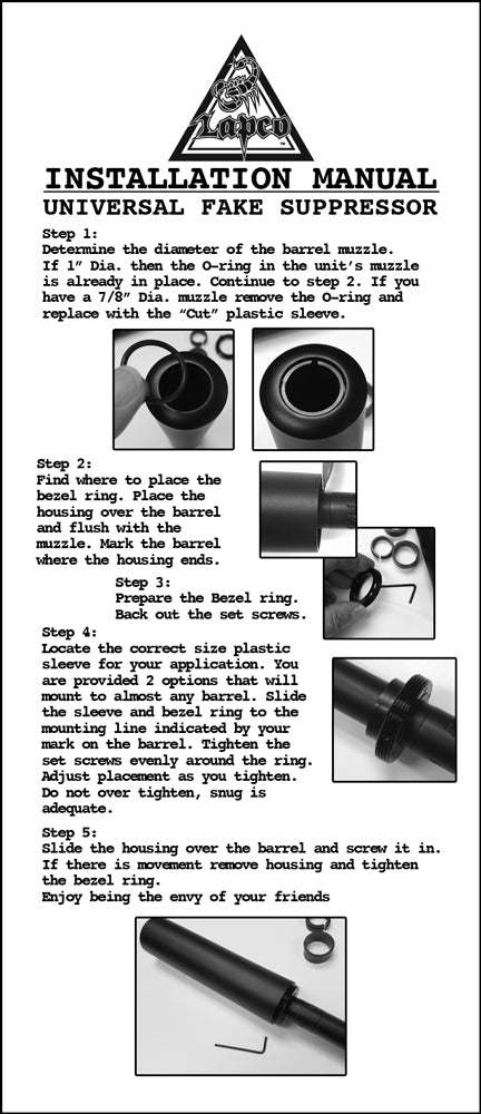 Universal Fake Suppressor