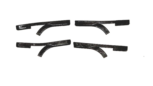 Nubbin, Rubber, Ball Detent, FIRST STRIKE / Tiberius 4pk