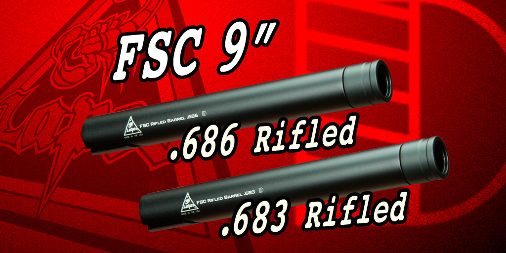 LAPCO, Los Angeles Paintball Company Lapco Paintball