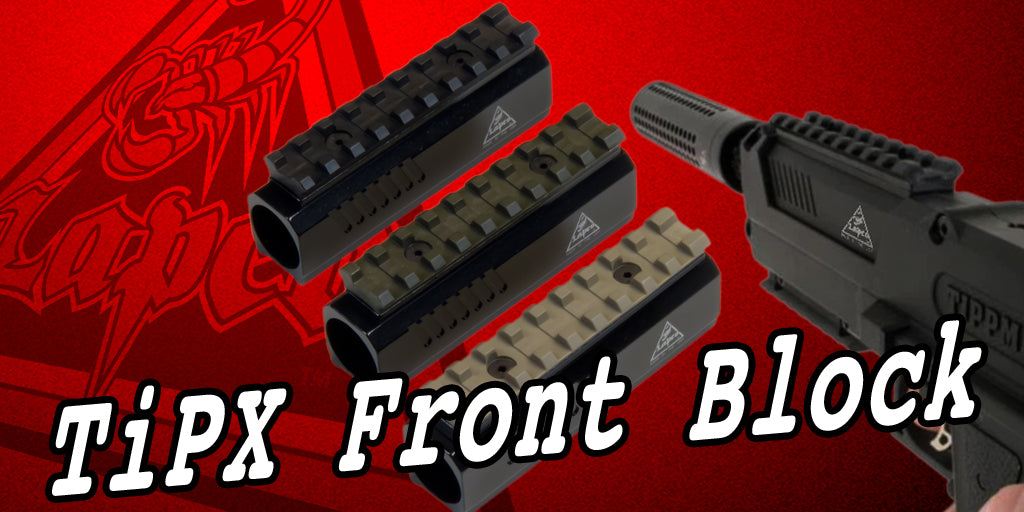 LAPCO, Los Angeles Paintball Company Lapco Paintball