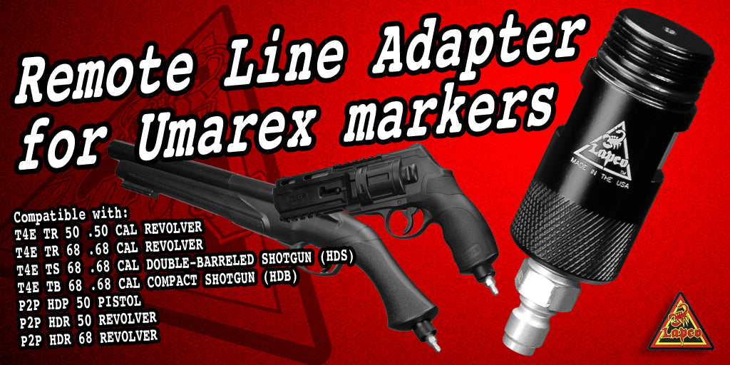 LAPCO, Los Angeles Paintball Company Lapco Paintball