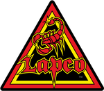 LAPCO PAINTBALL LOGO