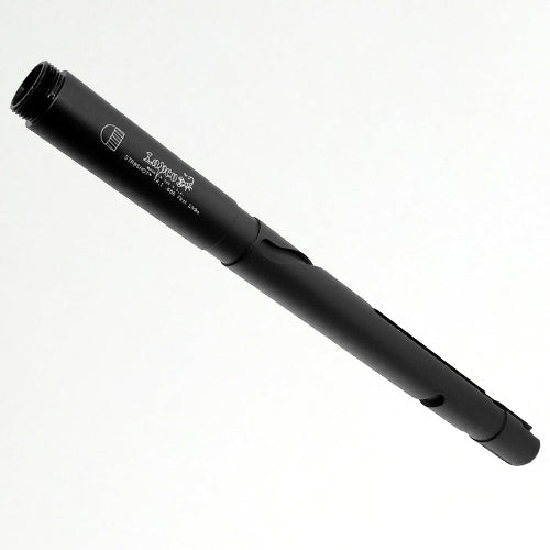 STR8Shot T4.1 12 Inch .686 Bead Blasted Black - FS Ready