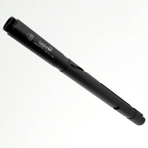 STR8Shot T4.1 12 Inch .686 Bead Blasted Black - FS Ready