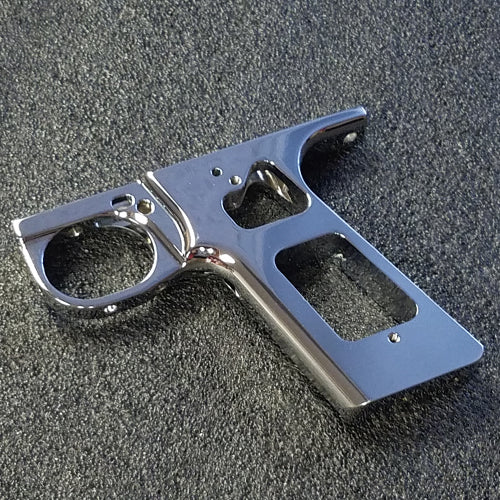 45, Slide frame, Pre 2000, Chrome (Discontinued)