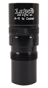 A5/X7 Barrel to Cocker Adapter