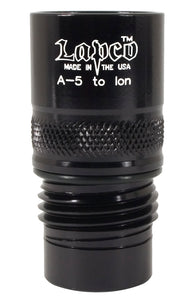 A5/X7 Barrel to Ion/Impulse Adapter