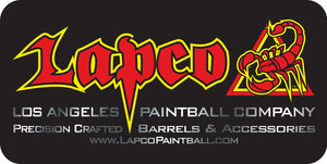 LAPCO Sticker