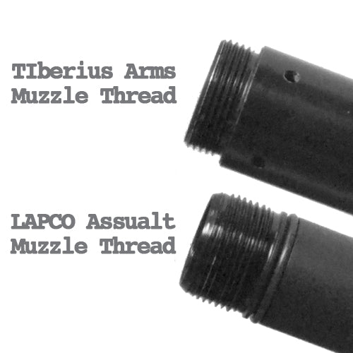 HushShot™ Extension, for Tiberius Arms Barrel