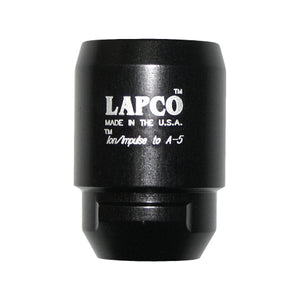 Ion/Impulse barrel to A5 Adapter (Barrel Bushing Replacement)
