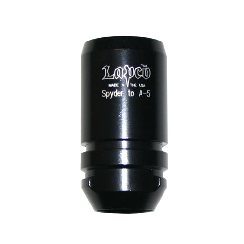 Spyder Barrel to A5, X7 (Bushing) Adapter