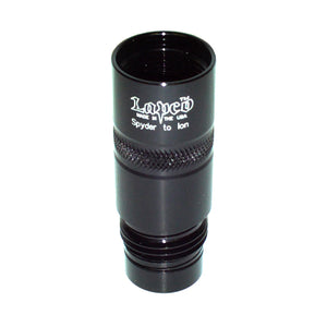 Spyder Barrel to Ion/Impulse Adapter
