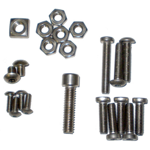 Model 98 Stainless Steel Hardware Kit